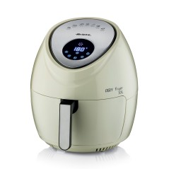 Ariete 4618 Airy Fryer XXL - 1800W Beige | Healthy Cooking Made Easy!